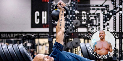4 Kettlebell exercises: Build Muscle & Burn Fat