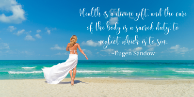 Health is a Gift