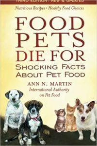 Foods Pets Die For