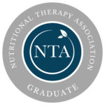 Nutritional Therapy Association badge