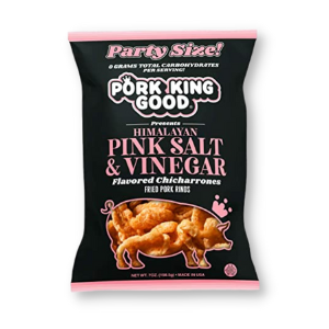 Pork Rinds Vinegar