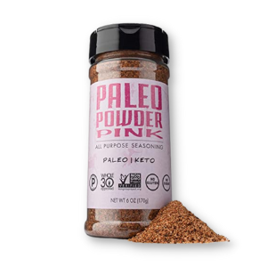 Paleo Powder Pink